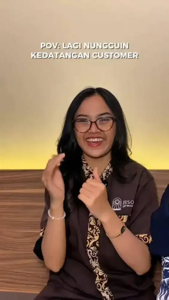 Lowongan Therapist Wanita di outlet