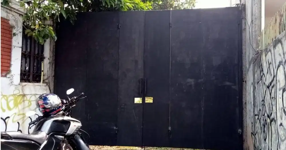 Dijual cepat (bisa juga disewakan) tanpa perantara lahan seluas 630m2