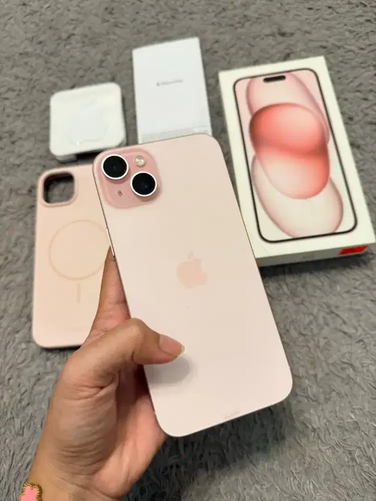 15 plus garansi resmi Ibox