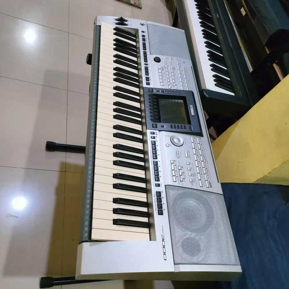 Keyboard Yamaha PSR 3000 Mulusss Semua Normal