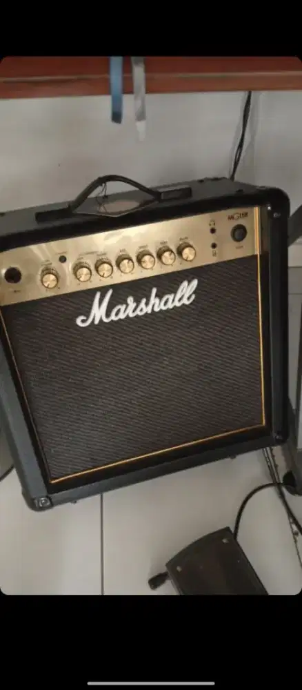 AMPLIE MARSHALL MG15R