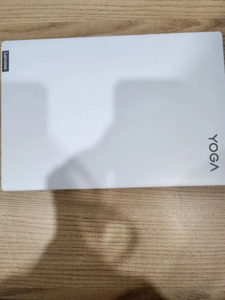 Lenovo Yoga Slim 7i Moonwhite