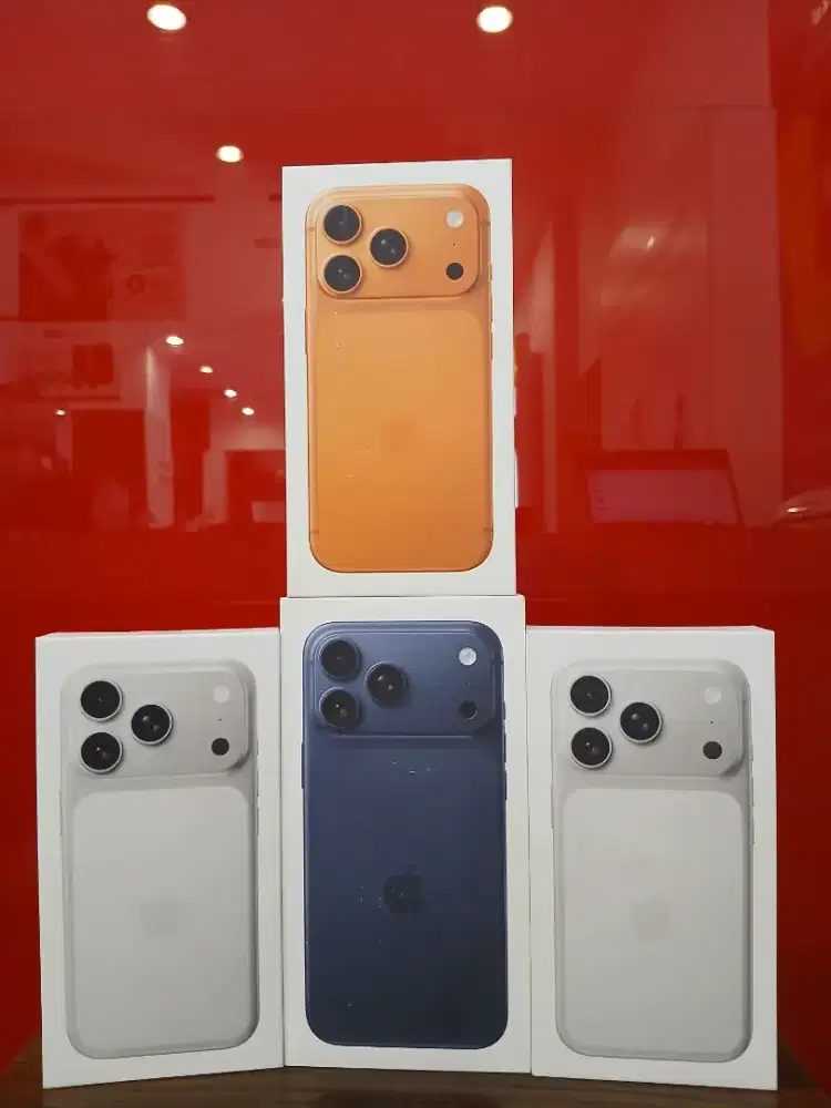 READY STOK IPHONE 17 PRO 256