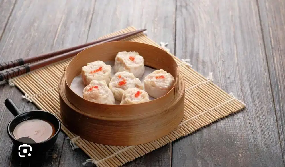 Lowongan Karyawan Dimsum