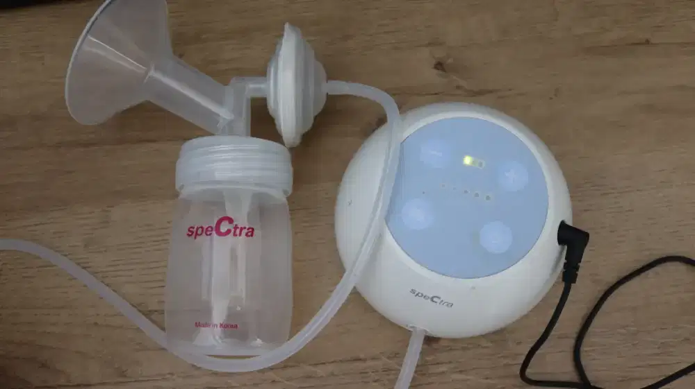 Spectra M1 Double Pump – Portable, Silent, Kondisi Mulus!