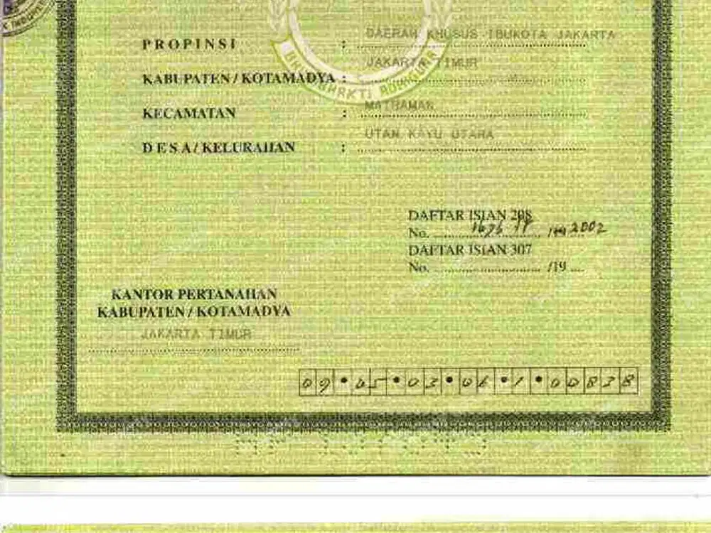 SUPER MURAH!! RUMAH TUA DI UTAN KAYU MATRAMAN