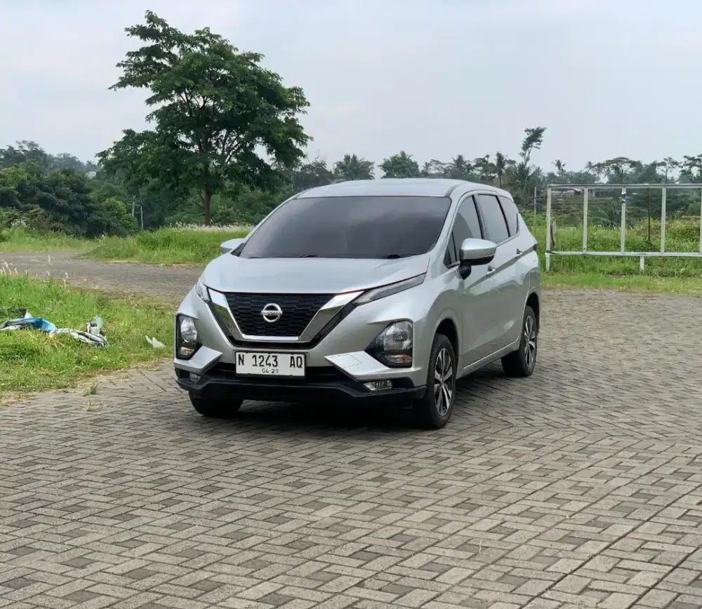 ALL NEW LIVINA 1.5 VE AT 2019