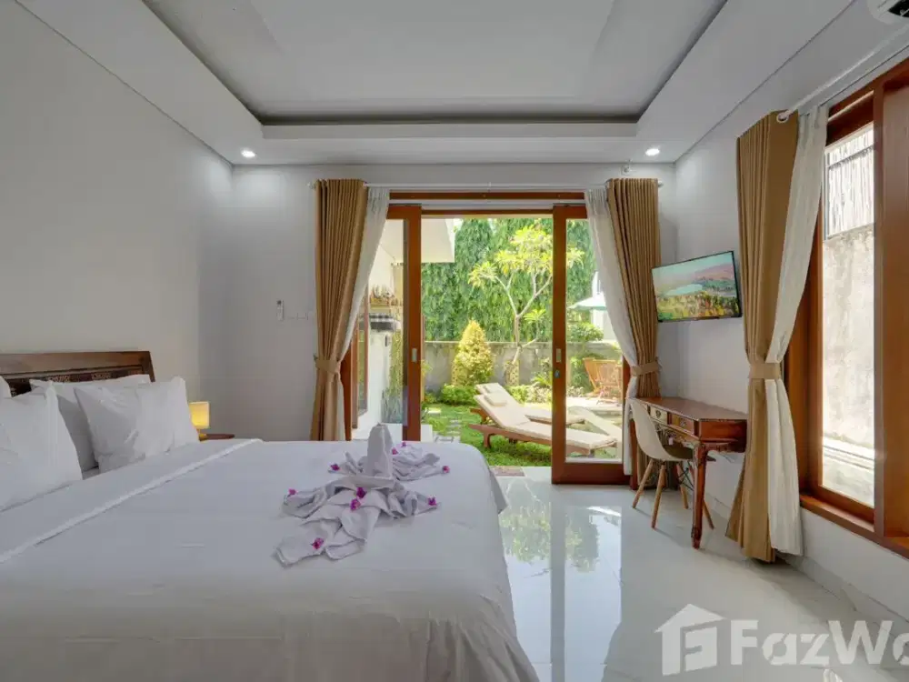 3 Bedroom Villa for rent in Sanur, Bali