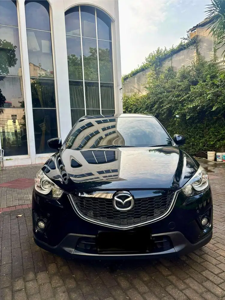 Mazda CX-5 Grand Touring