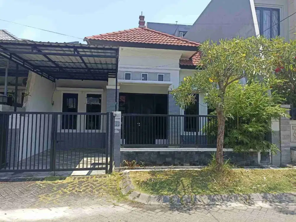 Jual/Sewa Rumah Pondok Candra South Park Residence
