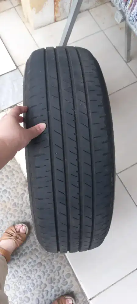 Jual ban bridgestone second