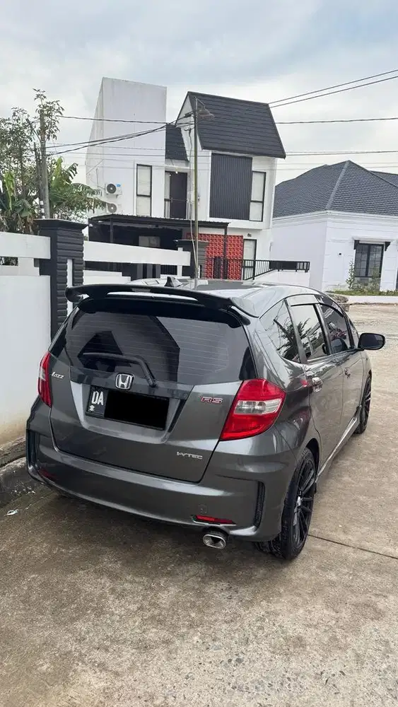 JAZZ RS MMC Automatic