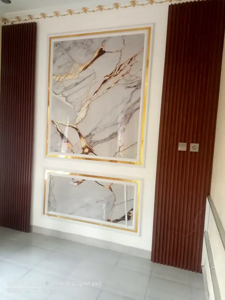 Jual Wpc eceran dan terpasang pengiriman gratis ongkir