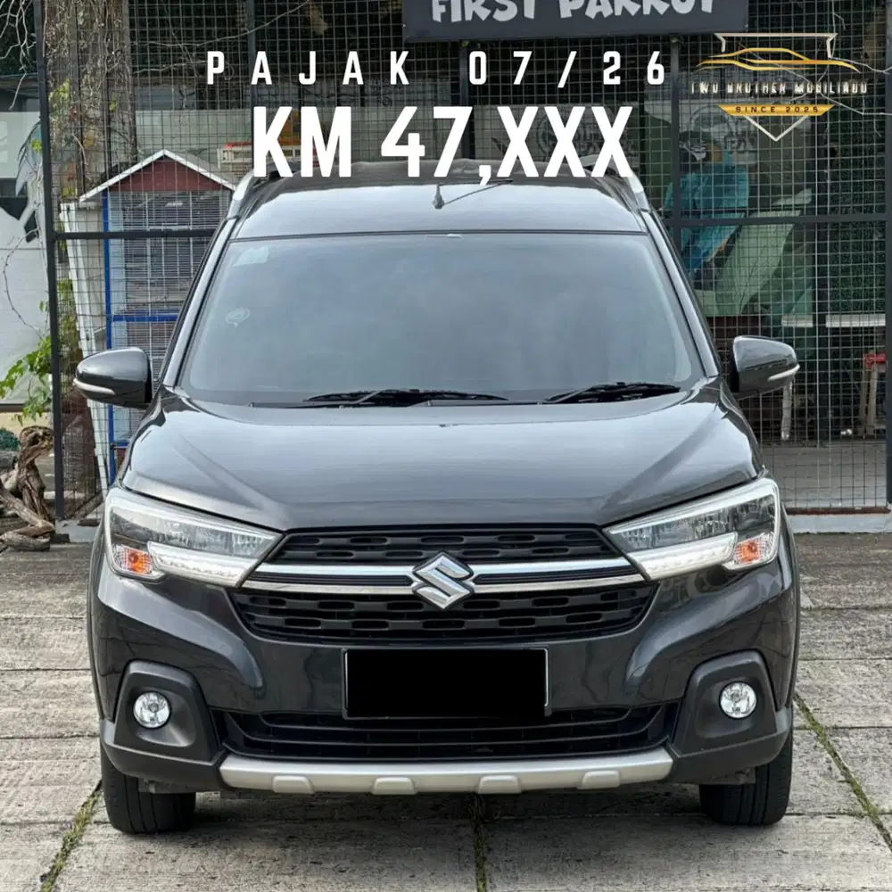 ‼️DP 15 JUTA‼️
SUZUKI XL7 1.5 ALPHA A/T TH. 2021 TERAWAT
