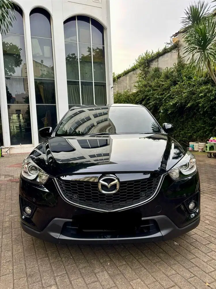 Mazda CX-5 2.5 GT