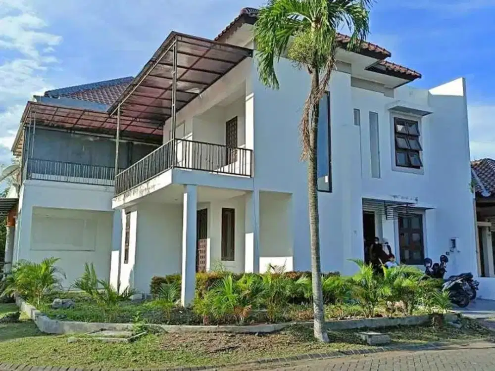 Rumah di Royal Ketintang Regency Termurah Siap Huni Dekat Gayungsari