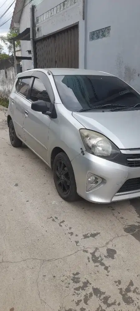 Toyota Gya 1.0 manual th 2014