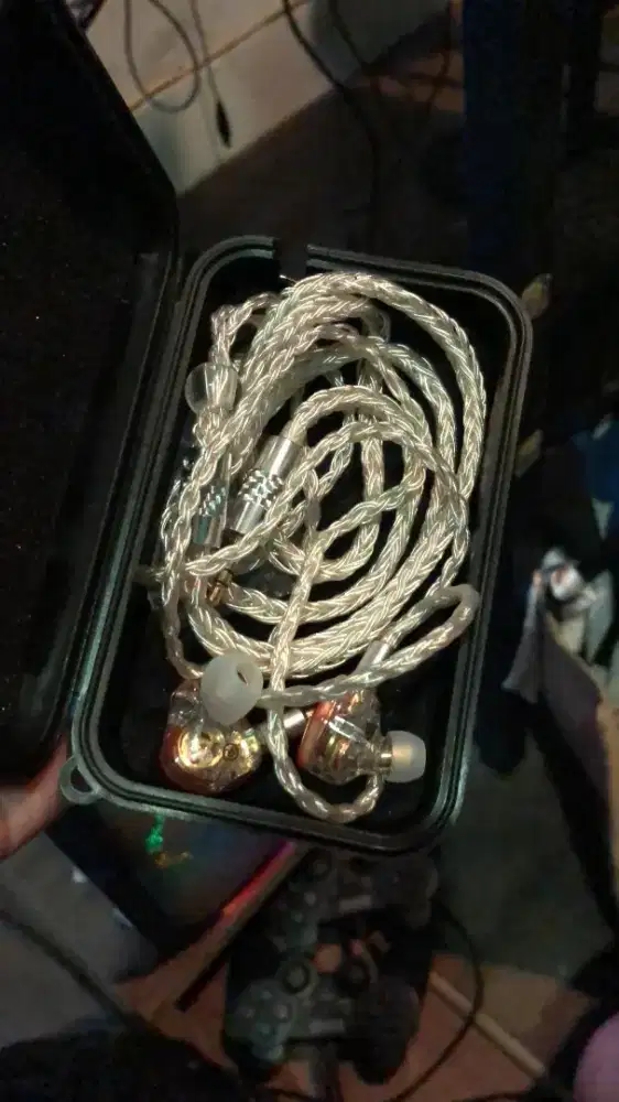 Ear monitor Wave Audio Bass Edition