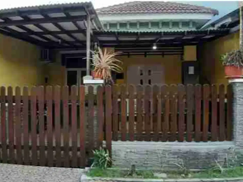 Rumah di Perumahan Jambangan Siap Huni Termurah di Kelasnya