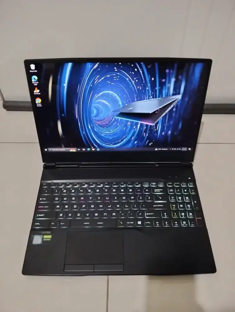 MSI gaming steel series GL659SEK rtx 2060 vram 6gb