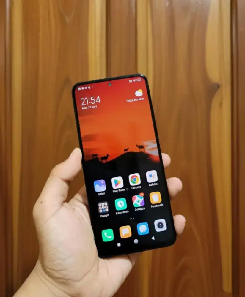 Redmi Note 11 Pro Super Amoled Resmi Indonesia