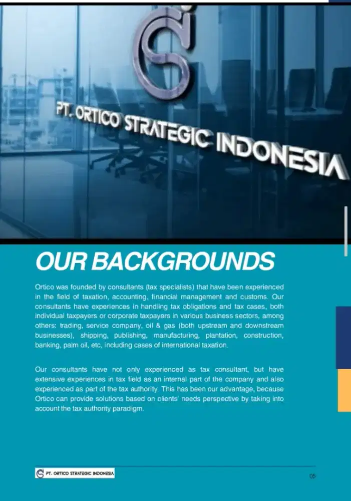 Jasa Konsultan Pajak Beregister