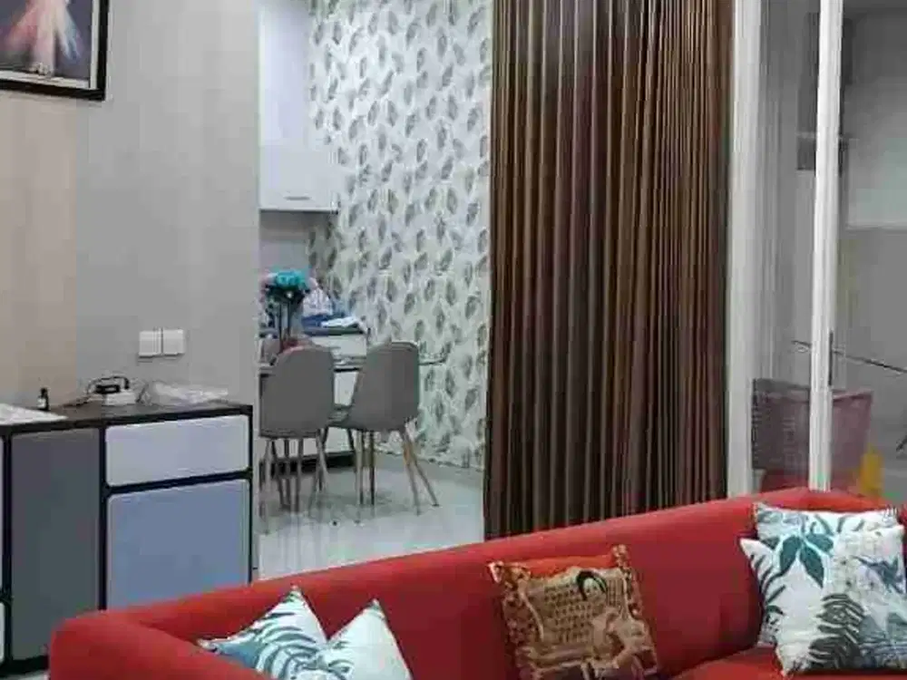 Sewa Rumah Furnish The Mansion Pakuwon Indah