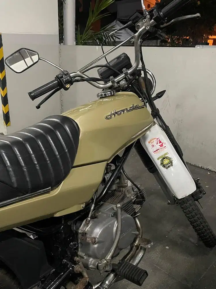 DIJUAL HONDA WIN 100