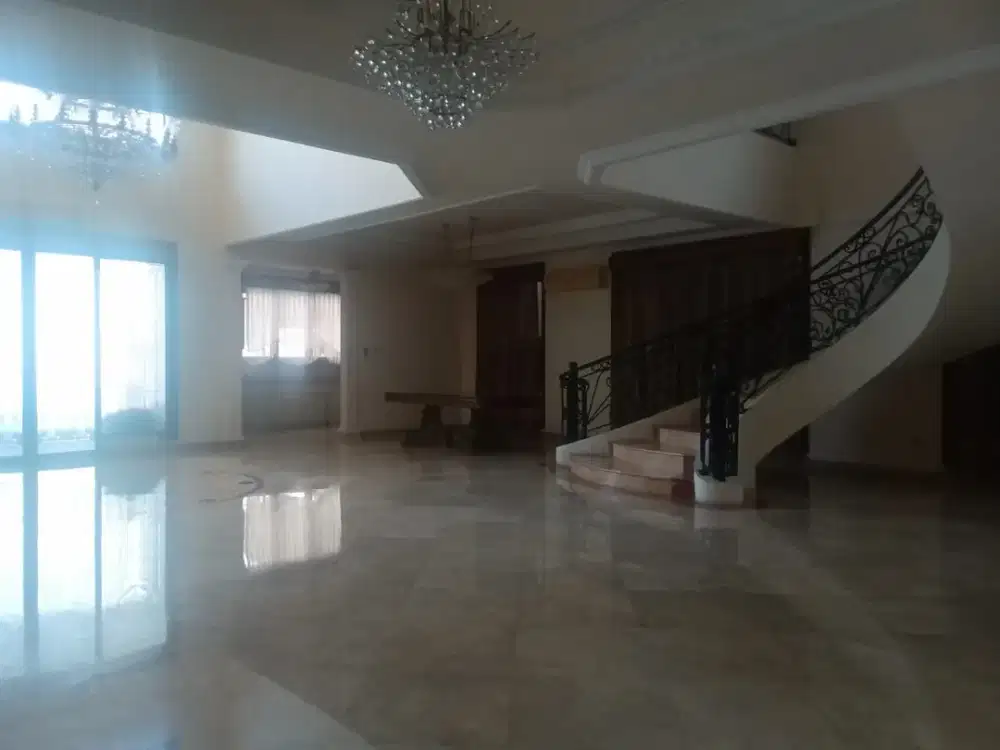 Disewakan Rumah Untuk Kantor Daerah Kemang