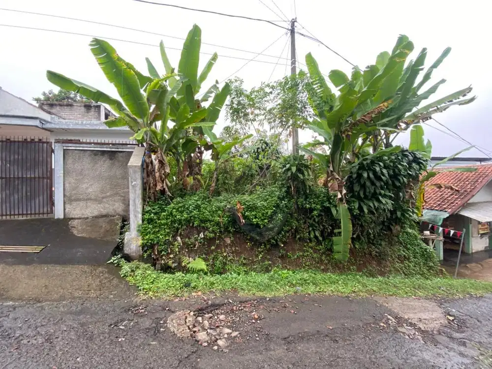 Dijual tanah sindangwaas - dago bandung barat