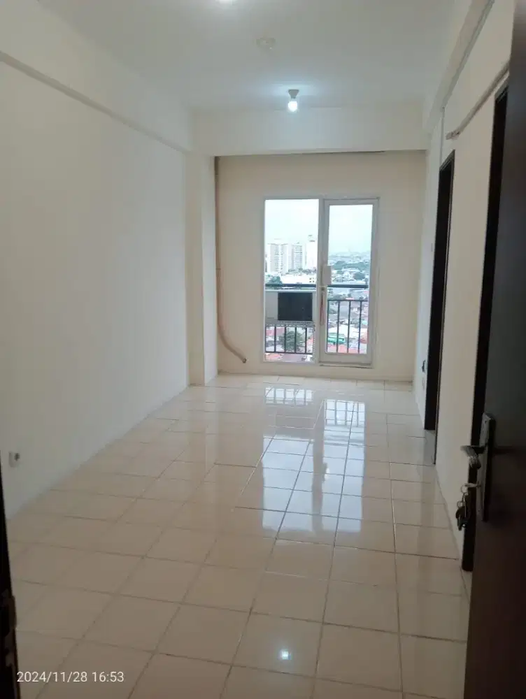 Disewakan Apartemen Puri Park View Tower A 2BR lt 20 hadap selatan BU