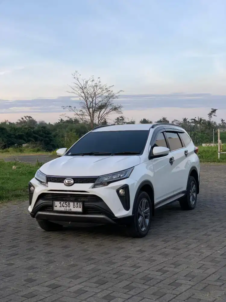 ALL NEW TERIOS 1.5 R IDS AT 2023