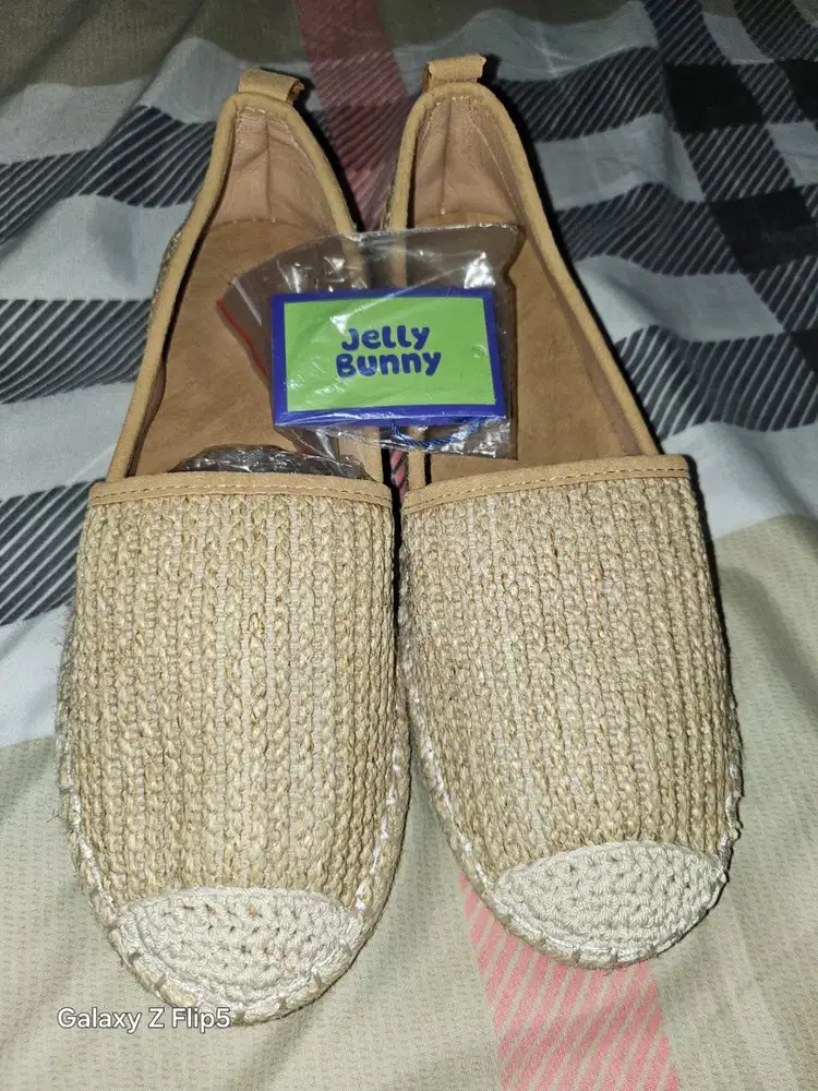 Sepatu Jelly Bunny Original