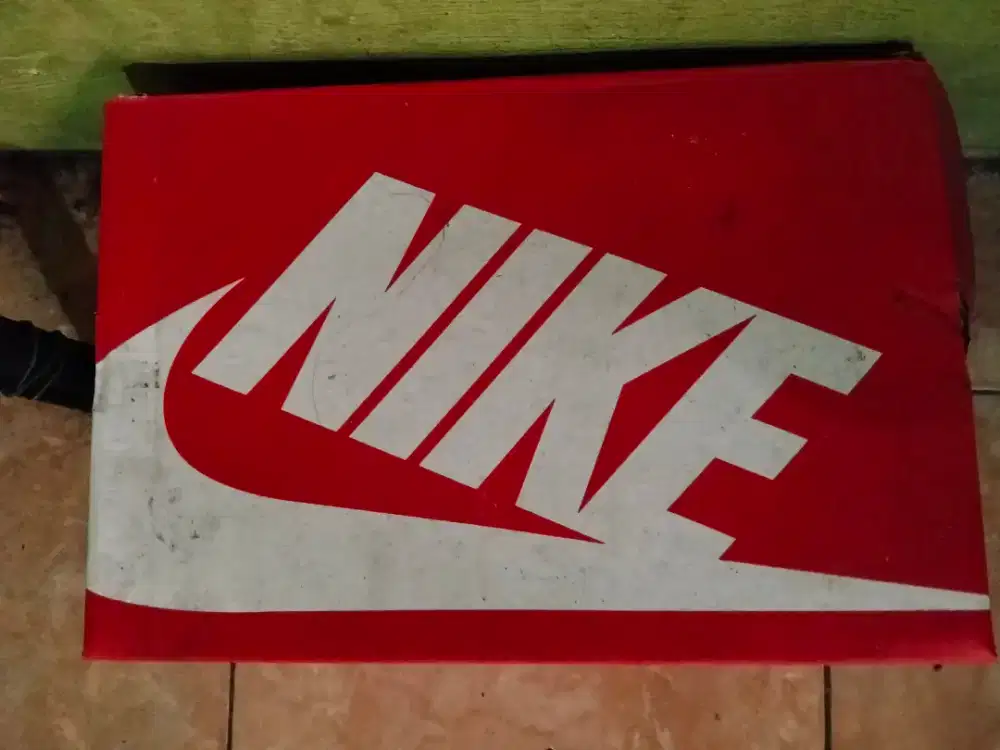 Sepatu model cowo cewe