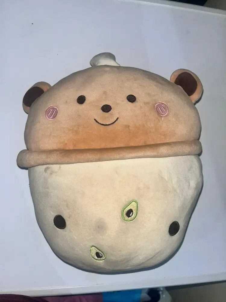 Boneka Niceso Boba