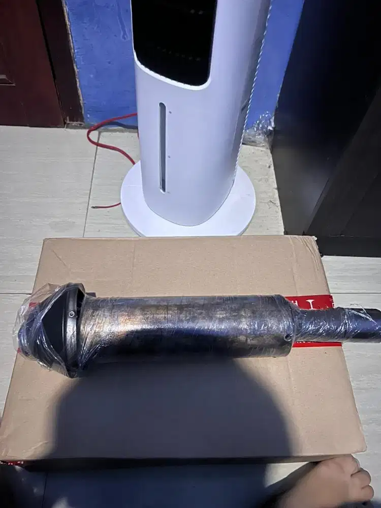 Bahan kondoman arm vario + moncong nhc