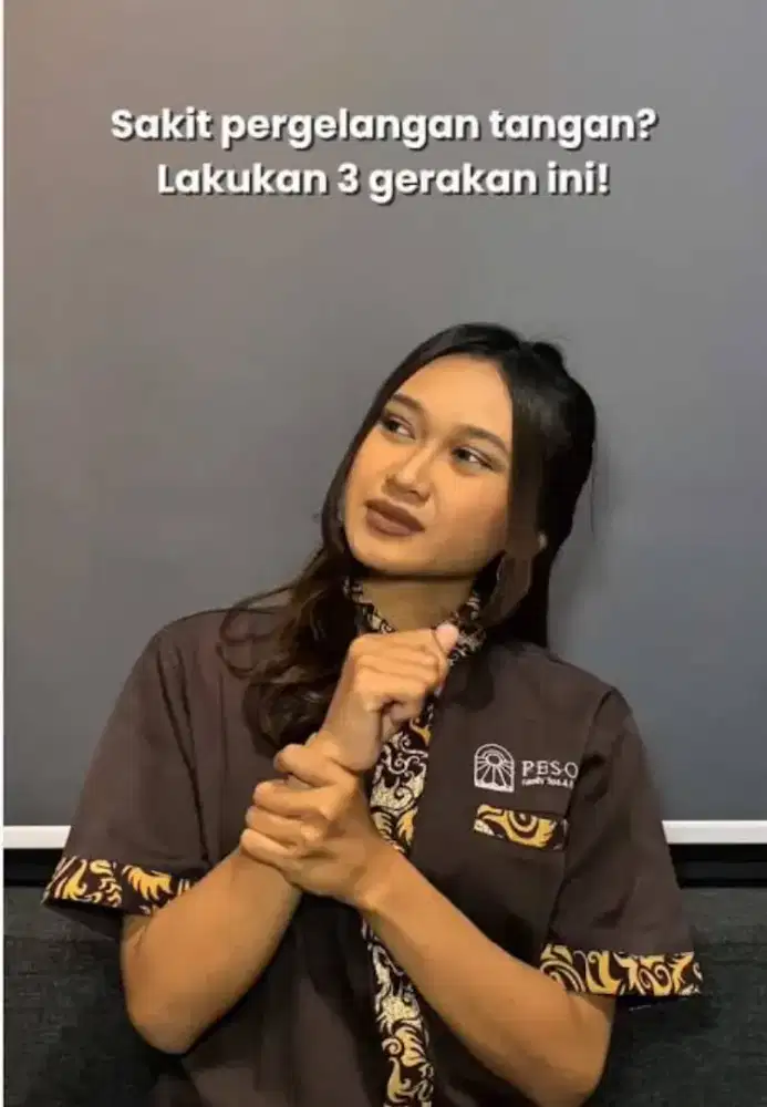 Dibutuhkan tenaga Therapist Wanita untuk spa outlet