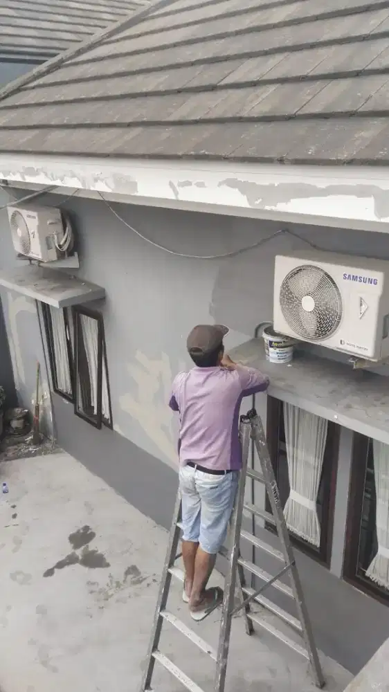 Jasa tukang bangunan,renovasi,cat dinding,plavon, kebocoran, listrik