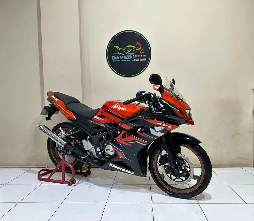 Ninja RR NEW SE 2015 pjk pnjng original seger