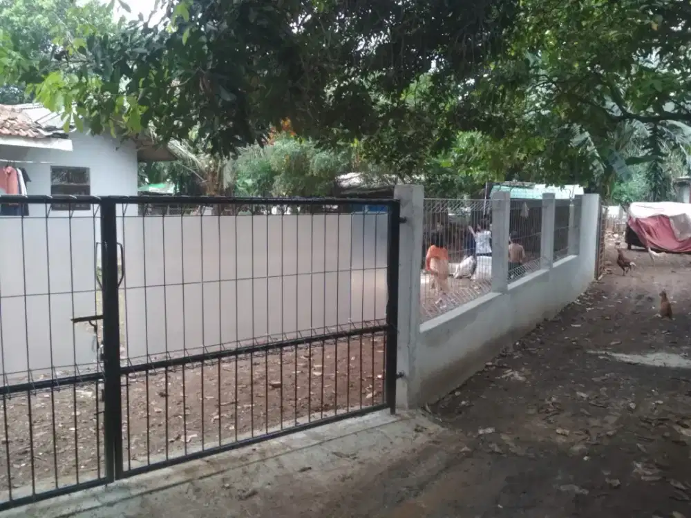 JUAL Murah Rumah Hitung Tanah
Wibawa Mukti Jatiasih Bekasi