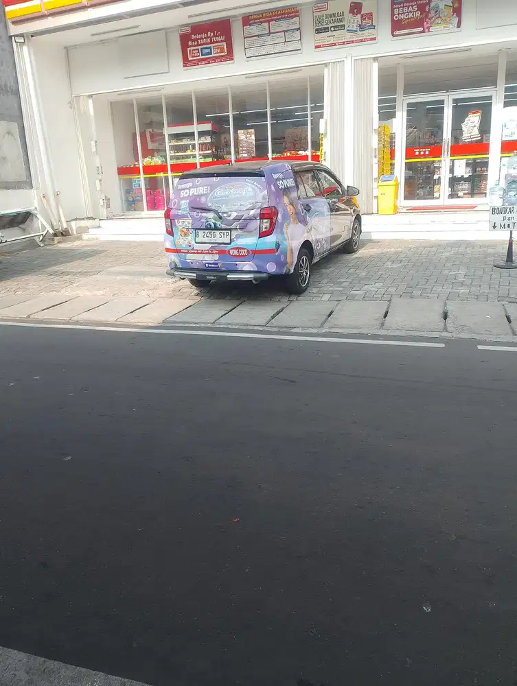 Toyota Calya 2018 Bensin