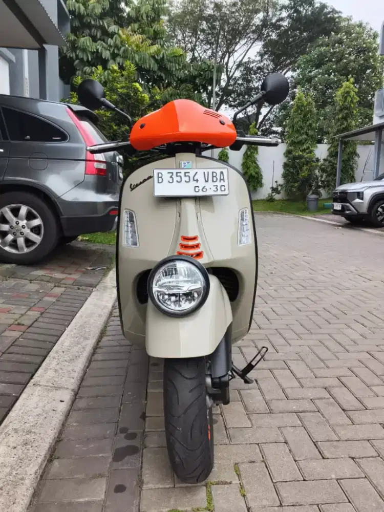 Vespa matic  GTV 300