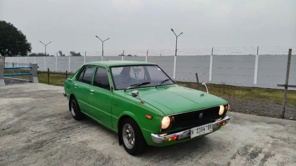 Toyota Corolla 1978