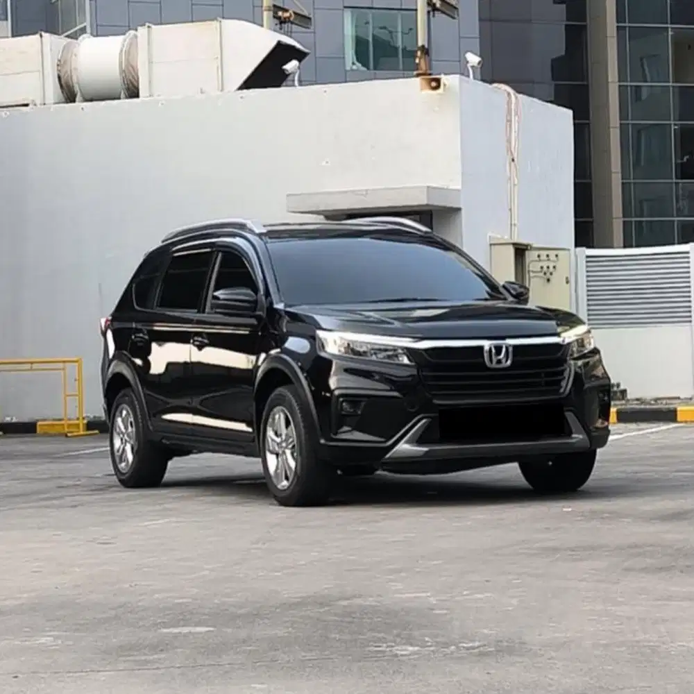 ‼️Km 23rb Dp 10jt‼️ Honda Brv E 1.5 cvt 2023 Perfect Condition BR-V