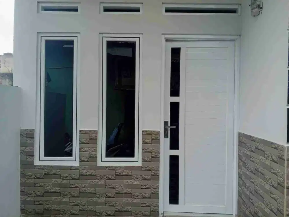 rumah murah dekat stasiun