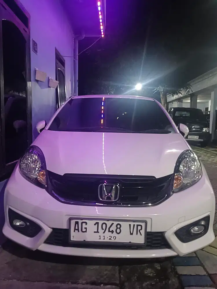 Honda Brio 2016 Bensin