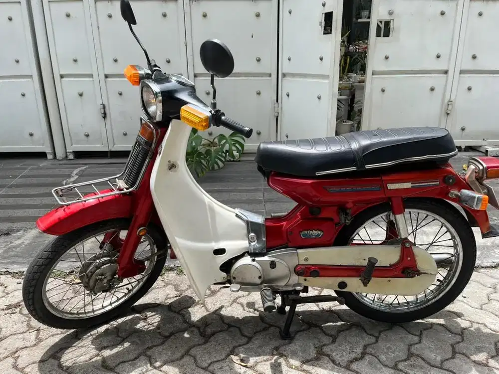 Dijual Yamaha V75 thn mesin enak siap pakai