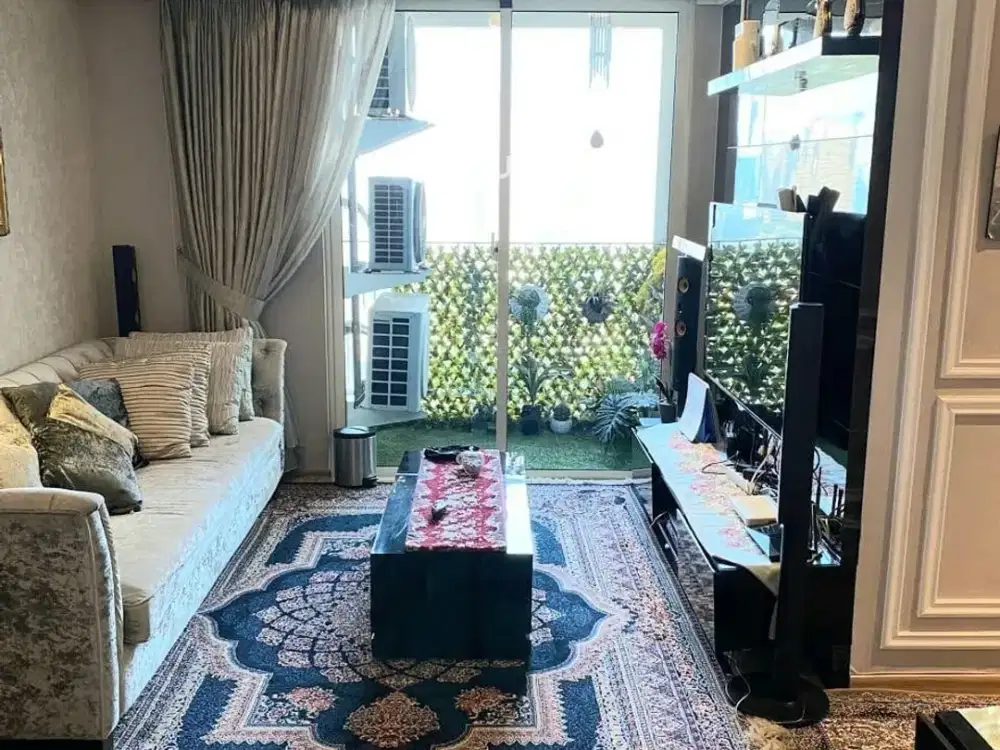 Apartemen Mewah Dan Lokasi Strategis Di Casa Grande Residence