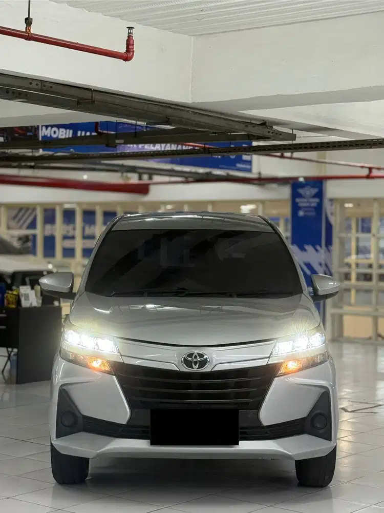 Tdp 13jt Toyota Avanza E MT