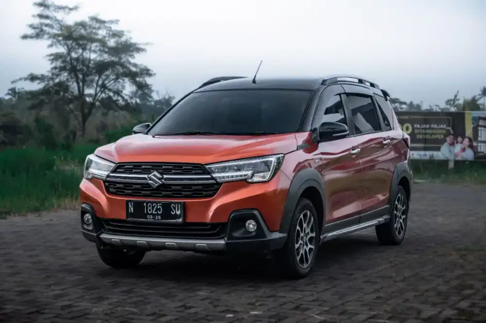 SUZUKI XL7 1.5 ALPHA AT 2020 PMK 2021